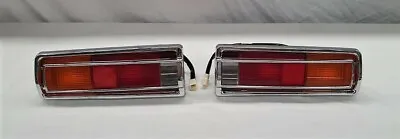 Complete Tail Lights Lamps Fit Datsun Nissan Bluebird Sedan 510 1600 Sss • $324.35