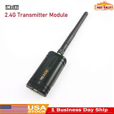 IRX4 Lite 2.4G Transmitter Module Multi-protocol TX With Antenna For FrSky US • $46.46