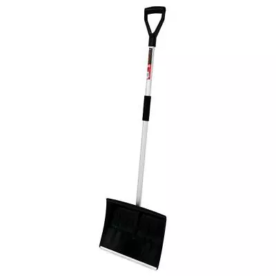 £18.49 • Buy Snow Shovel With Aluminum Handle Extra Heavy Duty Shovel Easy Use