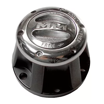 Mile Marker 423 Replacement 3/4 Ton Flange Lock Out Hub Pair - 6 Bolt 19 Spline • $204.94