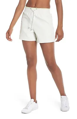 $54.99 • Buy Nike Sportswear Tech Pack Women's Woven Shorts Phantom Size Medium M 932111-030