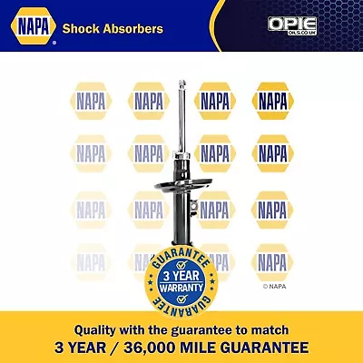 NAPA Shock Absorber Front NSA1126 Fits Saab Front Axle Left - OE Performance • £52.06