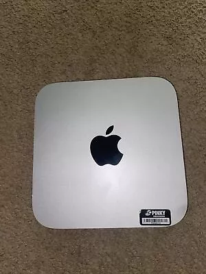 Apple Macmini A1347 Late-2014 Intel Core I5 @ 2.8GHz 8GB RAM 1TB Fusion Drive • $90