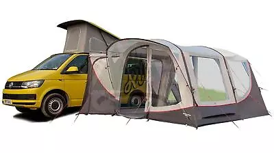 Vango Magra Drive Away Air Inflatable Awning For Vw T5 T6 Campervan Grey • £589