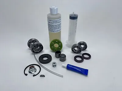 Supercharger Complete Rebuild Kit Jackson Racing Supercharger Miata M45 90-93 • $199.99