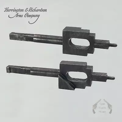 Firing Pin W/ Mainspring - HARRINGTON & RICHARDSON Hammerless No. 3 Shotgun • $45