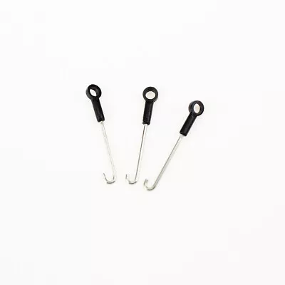 RC Helicopter Upgrade Accessory For Wltoys XK K110S/K110/K100 Black Rod Set • $13.09