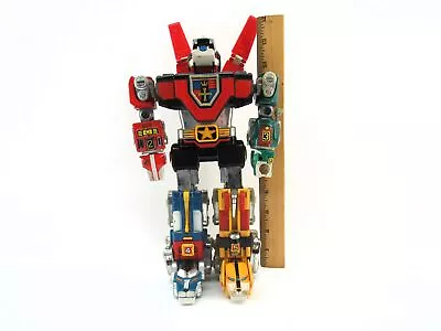 GB-36Voltron 1981 12”Diecast Lionbot Action Figure Y&K Made In Japan • $56