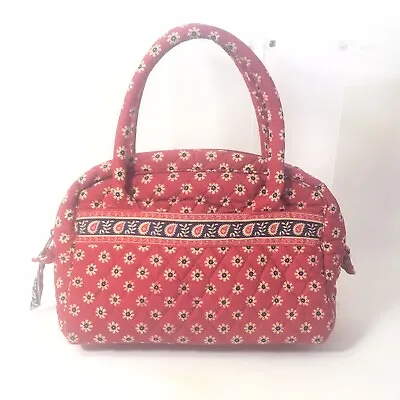 Vera Bradley Americana Bag Handbag Purse Vintage Retired • $28