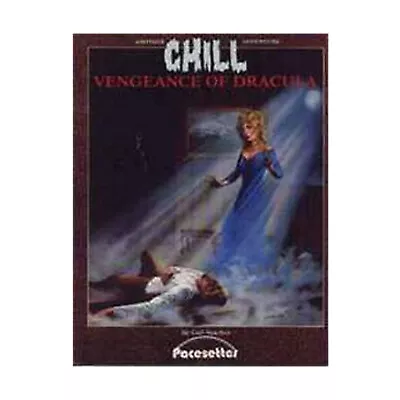 Pacesetter Chill Vengeance Of Dracula Fair • $10