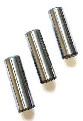 1/2 X 1-1/2 Dowel Pins Heat Treated Alloy Steel - Bright Finish - 3 Pieces • $10.25