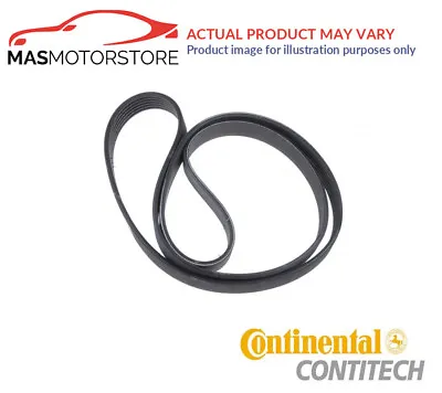 £20.85 • Buy Drive Belt Micro-v Multi Ribbed Belt Contitech 115x790ld A For Seat Cordoba