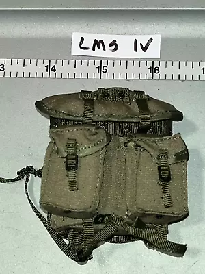 1/6 Scale Vietnam US Two Pocket Rucksack / Backpack - DJ Custom Forest Gump • $26.95