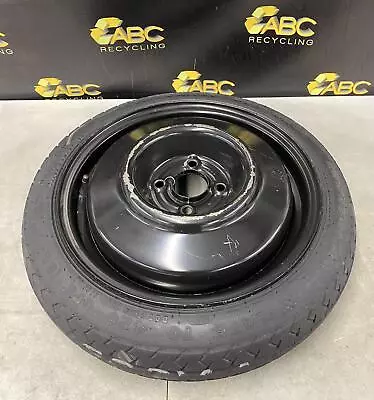 2005-2010 Chevy Cobalt Compact Spare Wheel Tire 15x4 (4 Lug) OEM • $110