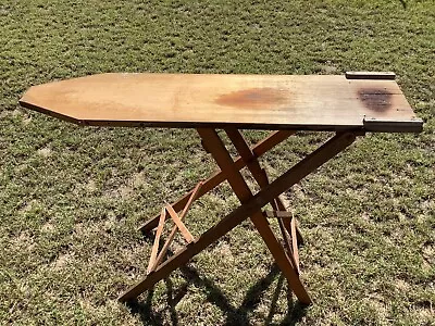 Vintage Antique Ironing Board • $20