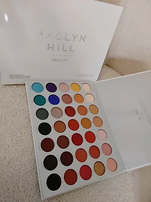 TRUSTED AUS SELLER Authentic Morphe X JACLYN HILL Eyeshadow Palette OG Vol I • $75