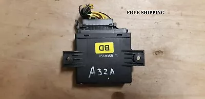 $20 • Buy Opel ZAFIRA A 2001 Light Module 09135156 A32A