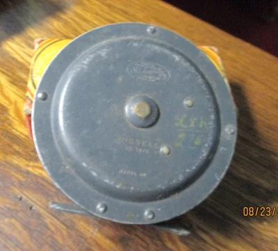 $20 • Buy Vintage Shakespeare Reel-Russell No 1895