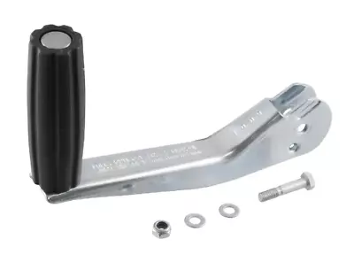 Curt Replacement A-Frame Trailer Jack Handle Comfortable Grip Clear Zinc • $8.49