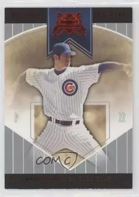 2004 Fleer National Pastime Red /150 Mark Prior #18 • $3.99