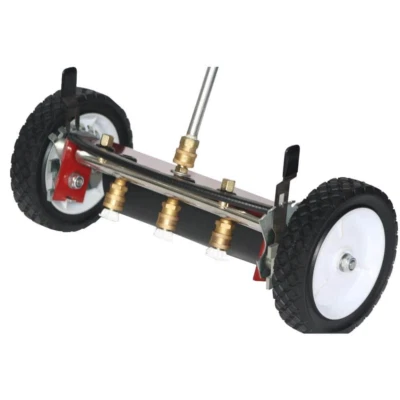 £174.52 • Buy 14 Inch Surface Cleaner Attachment Pressure Washers Commercial Grade Universal