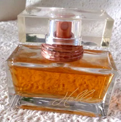 Vtg Halle (Berry) Eau De Parfum Perfume Full Spray Bottle 1.0 Fl Oz 30ml • £36.49