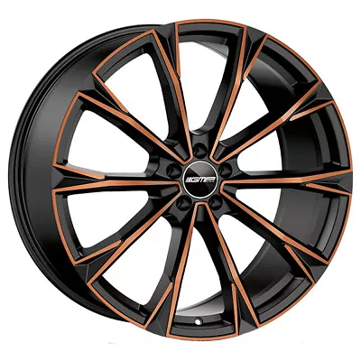 Alloy Wheel Gmp Totale For Mazda Cx-5 8x19 5x1143 Luci Di Portofino Mps • $882.20