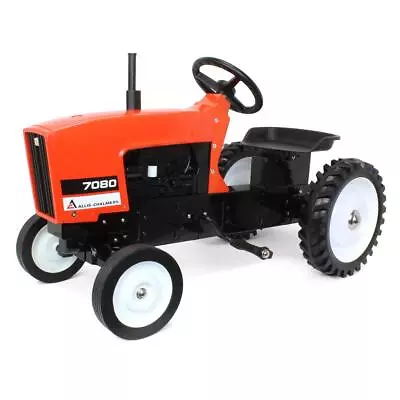 ERTL Allis Chalmers 7080 Wide Front Ride-On Pedal Tractor 16410 • $489