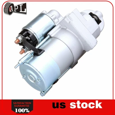 $49.95 • Buy Starter For Mercruiser Inboard 3.0 4.3 5.0 5.7 6.2 7.4 8.1 8.2 GM 410-12437 New