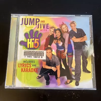 £8.09 • Buy Hi-5 - Jump And Jive With Hi-5 (CD, 2004)