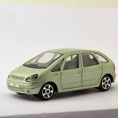 Citroen Xsara Picasso Diecast Model Car 1:43 Scale Maisto Toy • £3