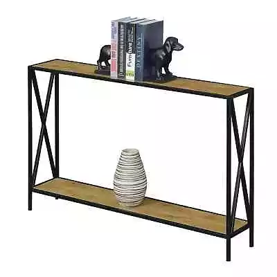 Console Table For Entry Entryway Furniture Accent Sofa Narrow Long Thin Skinny • $129.99