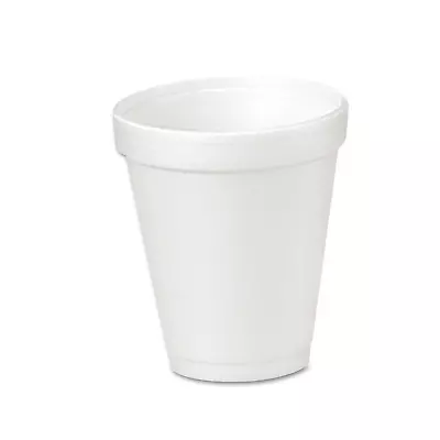 4J4 4 Oz Foam Cup 4 Series Lids (Case Of 1000)White • $57.99