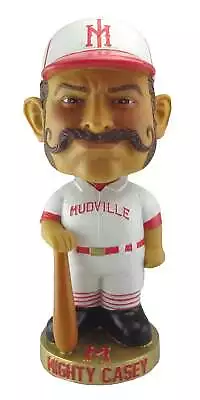 Mighty Casey Casey At The Bat Mudville Vintage Baseball Poem Bobblehead • $149.99