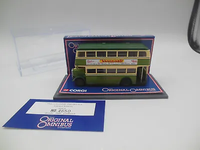 Corgi OOC 43906 Guy Arab Utility Bus Southdown Motor Services 1:76 Scale • $15.56