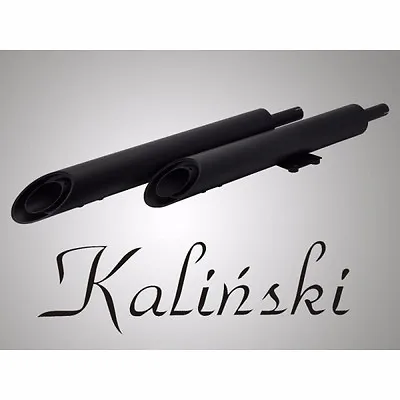 KALINSKI Exhaust Silencer Kawasaki Vulcan 900 / VN 900 06- • $679