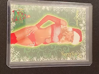 Benchwarmer 2004 Holiday Card Mary Riley • $7.99