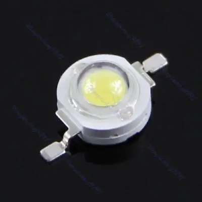 $4.26 • Buy LED Lamp Bead 1W High Power SMD Chip Light Bulb LED Bead For Home Studio DSL