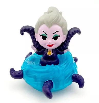 2022 Disney The Little Mermaid URSULA McDonalds Toy Figure Cake Topper 3.5” • $1.99