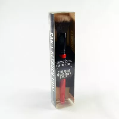 Smashbox Camera Ready Stippling Foundation Brush - New • $19.76