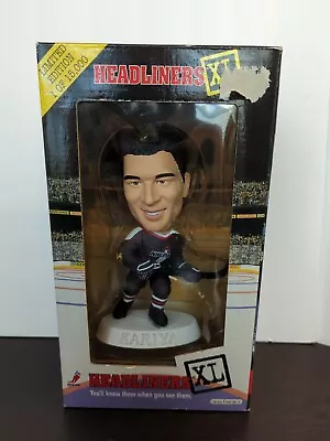 HEADLINERS XL 1998 Premier Collection Limited Edition PAUL KARIYA - NEW • $6.79