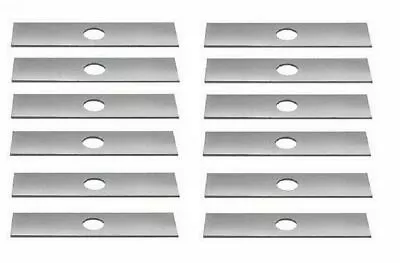 12 Edger Blades For Echo 720-237-001 720237001 Maruyama 216062 Ryobi 613226 • $18.95