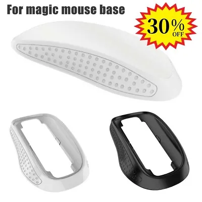 Mouse Base Bracket Anti-slip Mouse Holder For Apple Magic Mouse 2/3 • $3.42