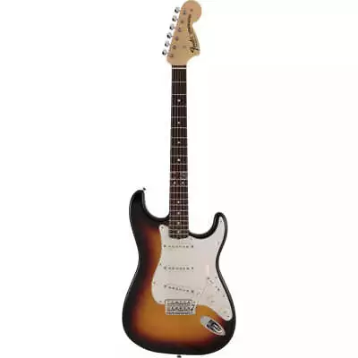 [PREORDER] Fender Japan Traditional II Late 60s Stratocaster 3-Tone Sunburst • $1850