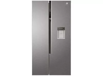 Hoover HHSWD918F1XK Frost Free American Fridge Freezer • £599