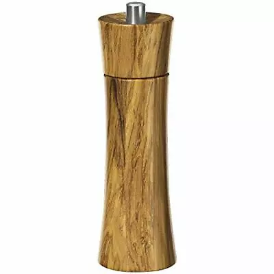  Frankfurt  Olive Wood Ceramic Pepper • $93.96