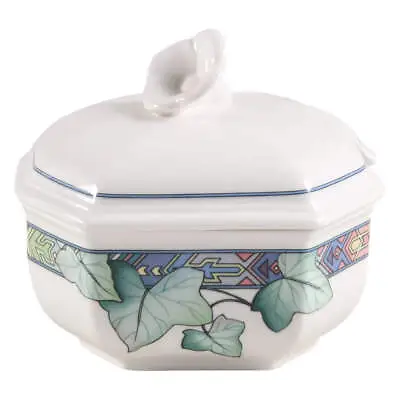 Villeroy & Boch Pasadena Sugar Bowl 752445 • $59.99