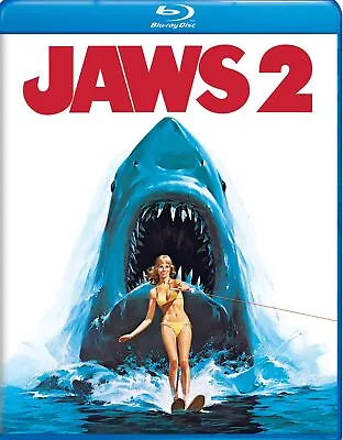 £10 • Buy Jaws 2 (Blu-ray, 1978)