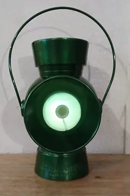 $749.95 • Buy Green Lantern Power Battery Hal Jordan Prop Replica Statue 677/2200 Dc Comics