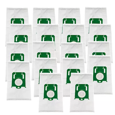 6-18 Vacuum Bags E201B E201S For Menalux 1800 T197 T171 Stokes V7250 V8525 • $19.99